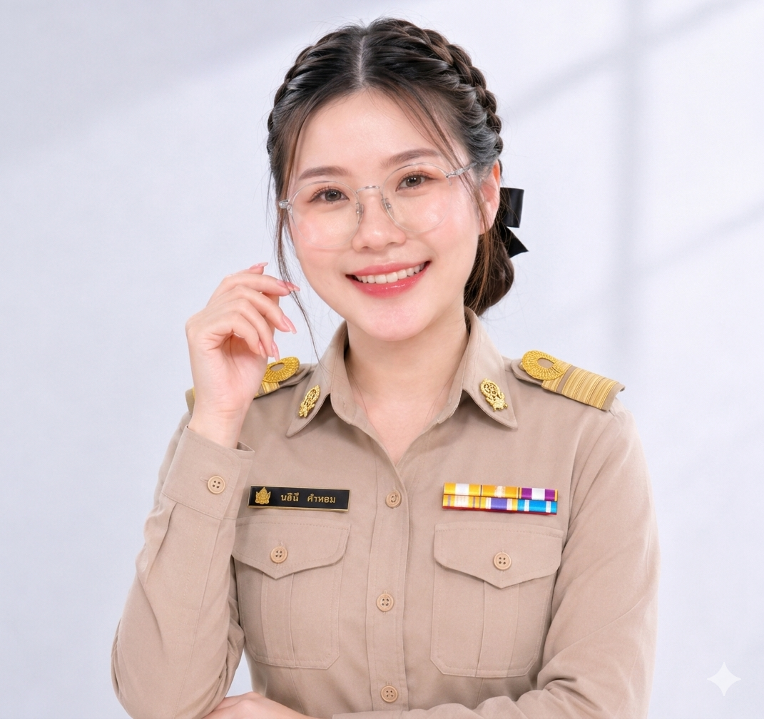 นางสาวนลินี คำหอม